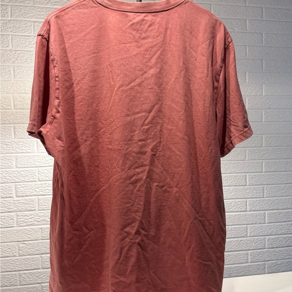 American Eagle Outfitters Brown Short Sleeve Tee - Picture 2 of 3